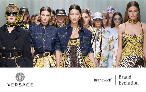 versace revenue 2019|which brands do versace own.